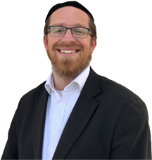 Rabbi Binyomin Ackerman