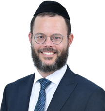 Rabbi Zev Draiarsh