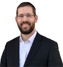 Rabbi Asher Chaim Eisikowitz