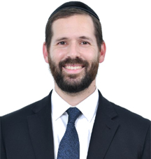 Rabbi Asher Chaim Eisikowitz