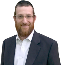 Rabbi Moshe Gelbtuch
