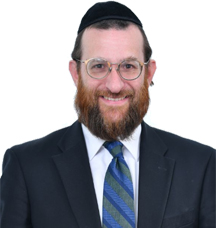 Rabbi Moshe Gelbtuch