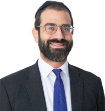 Rabbi Avrohom Goldberg