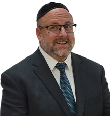 Rabbi Michoel Goodman