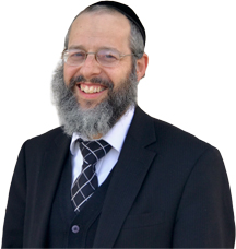 Rabbi Yaakov Levy