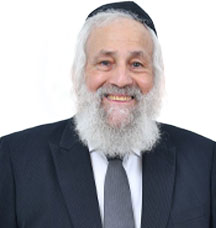 Rabbi Kalman Rosenbaum