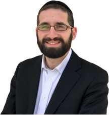 Rabbi Moshe Rubin