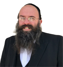 Rabbi Shlomo Schweitzer